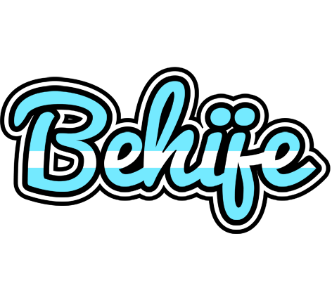 Behije argentine logo
