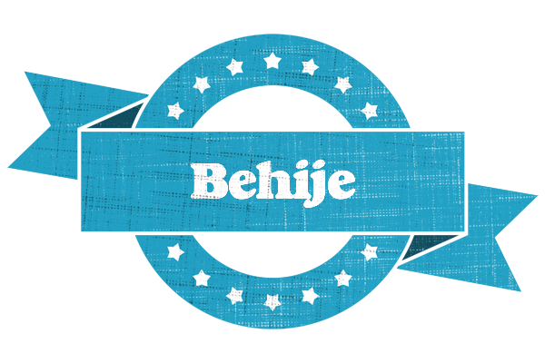 Behije balance logo