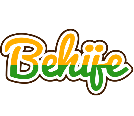 Behije banana logo