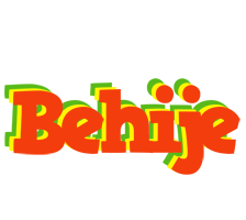 Behije bbq logo