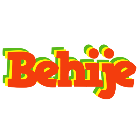 Behije bbq logo