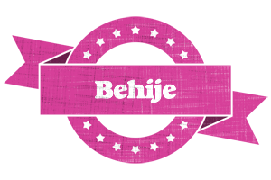Behije beauty logo