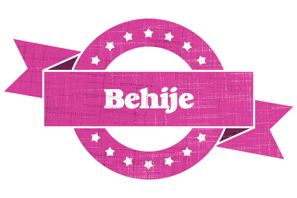Behije beauty logo
