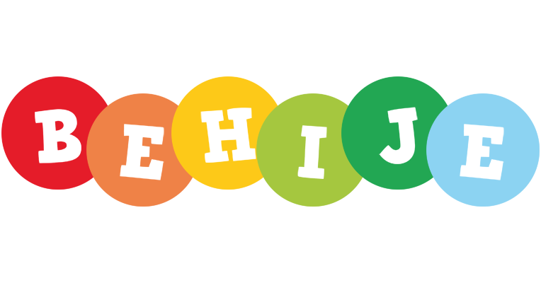 Behije boogie logo