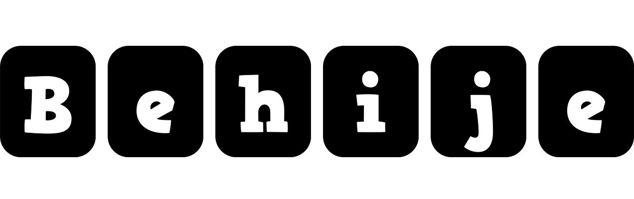 Behije box logo