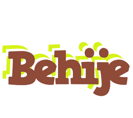 Behije caffeebar logo
