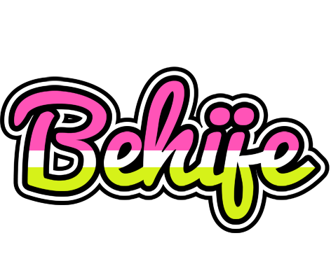 Behije candies logo