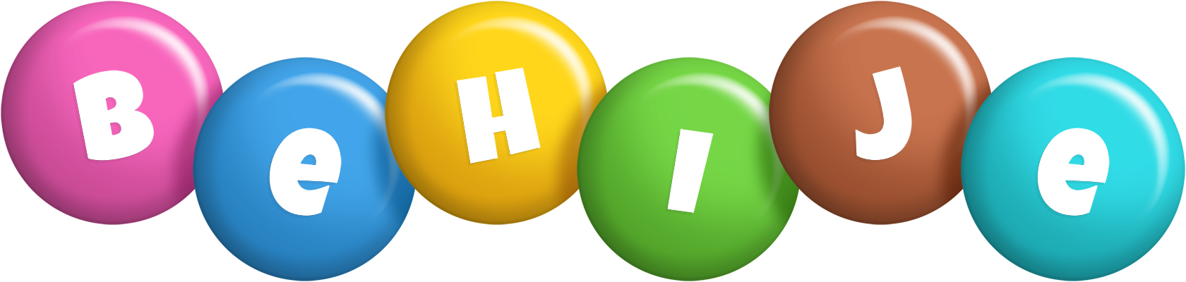 Behije candy logo