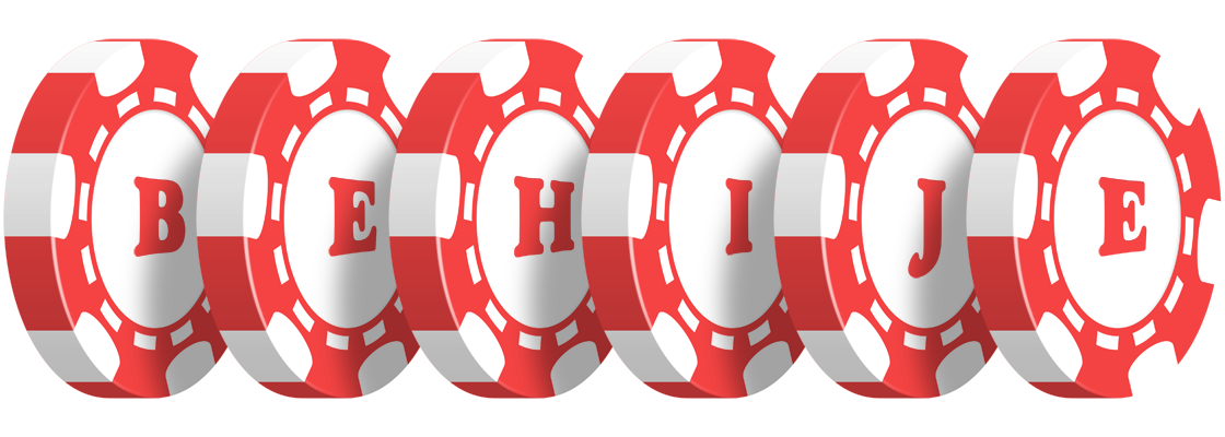 Behije chip logo