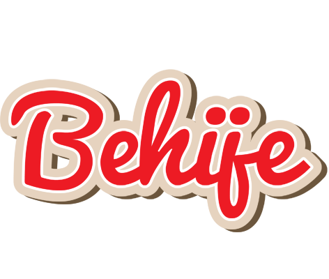 Behije chocolate logo
