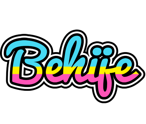 Behije circus logo