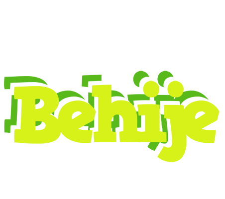 Behije citrus logo