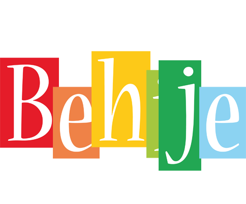 Behije colors logo