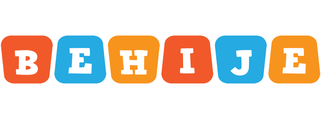 Behije comics logo