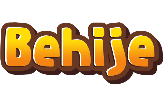 Behije cookies logo