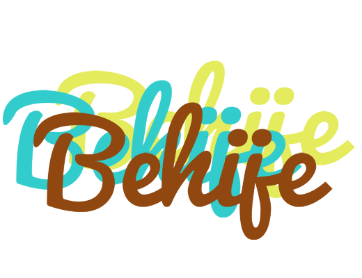 Behije cupcake logo