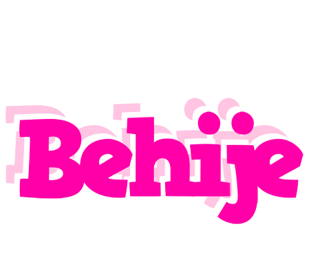 Behije dancing logo