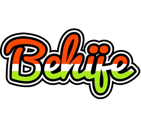 Behije exotic logo