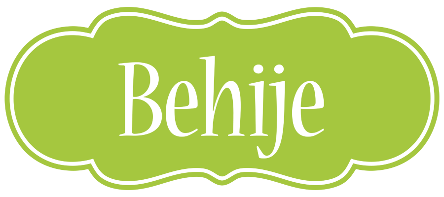 Behije family logo