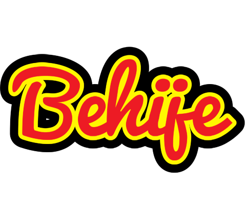 Behije fireman logo