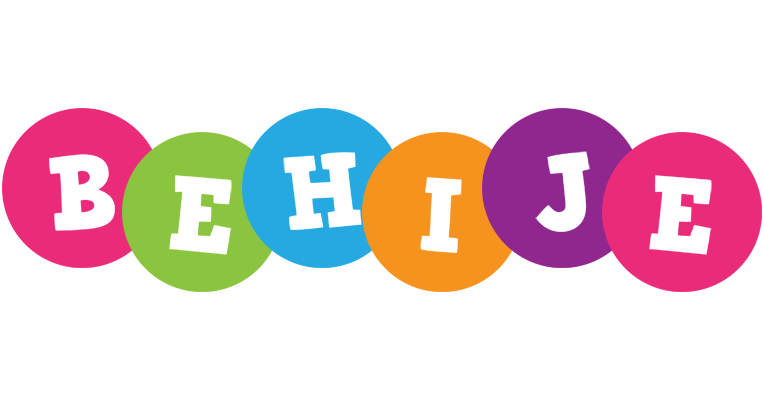 Behije friends logo