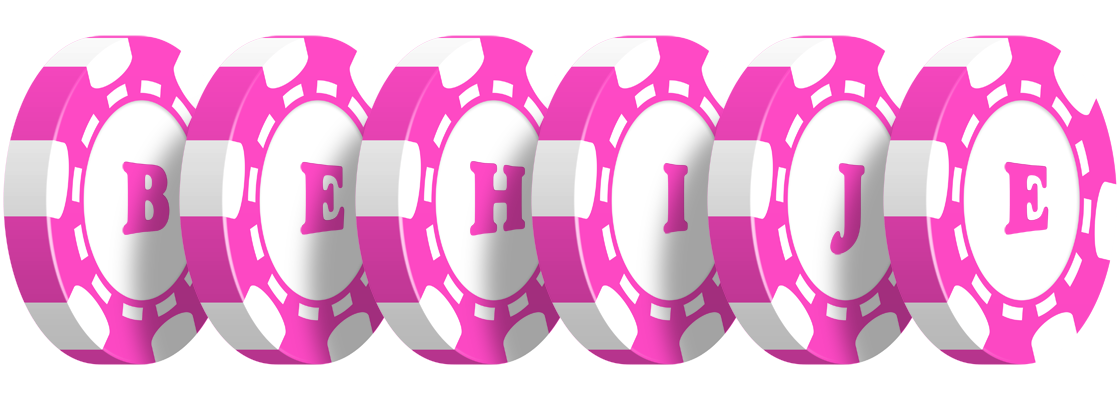 Behije gambler logo