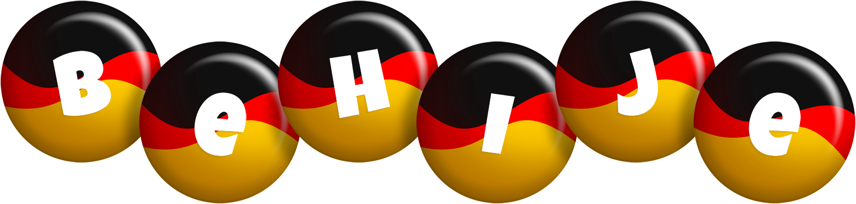 Behije german logo