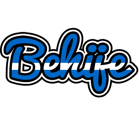 Behije greece logo