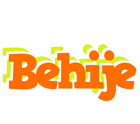 Behije healthy logo