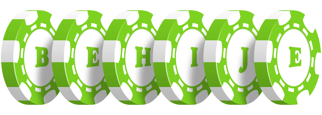 Behije holdem logo