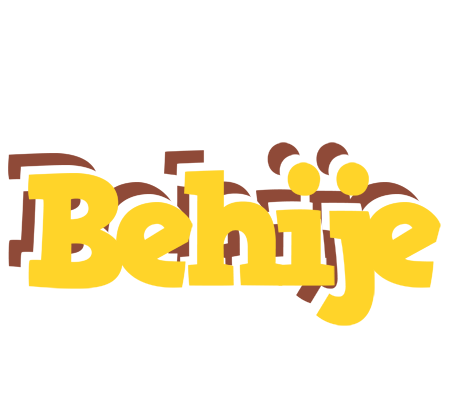 Behije hotcup logo