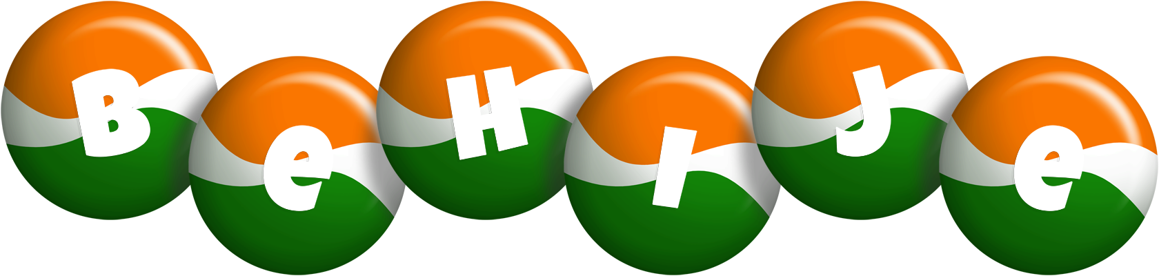 Behije india logo