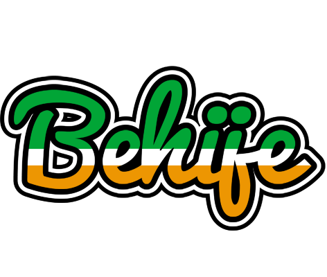 Behije ireland logo