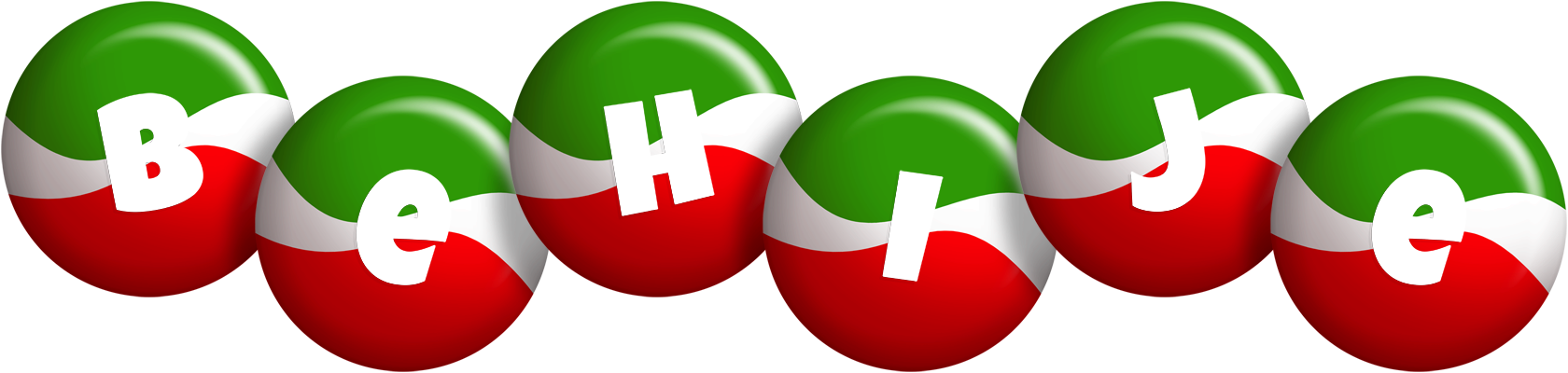 Behije italy logo