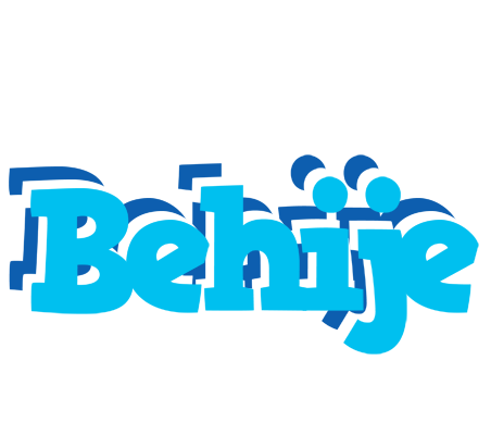 Behije jacuzzi logo