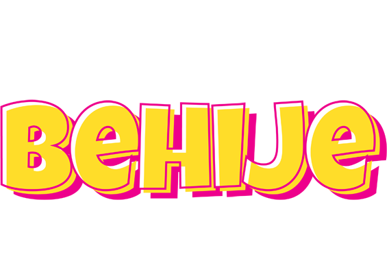 Behije kaboom logo