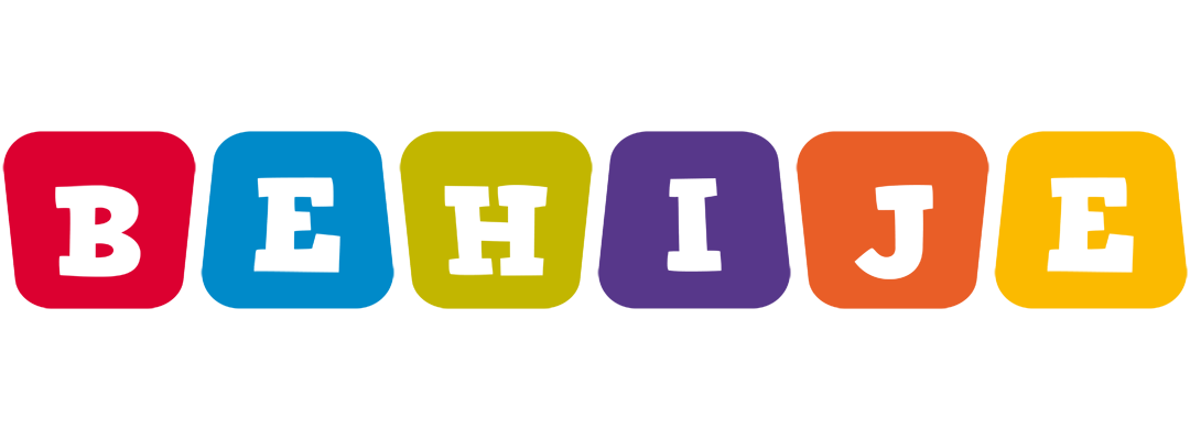 Behije kiddo logo