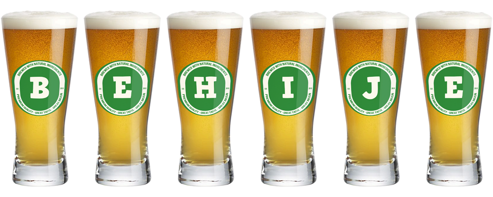 Behije lager logo