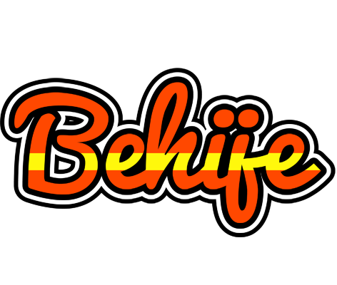 Behije madrid logo