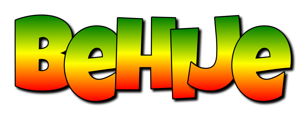 Behije mango logo