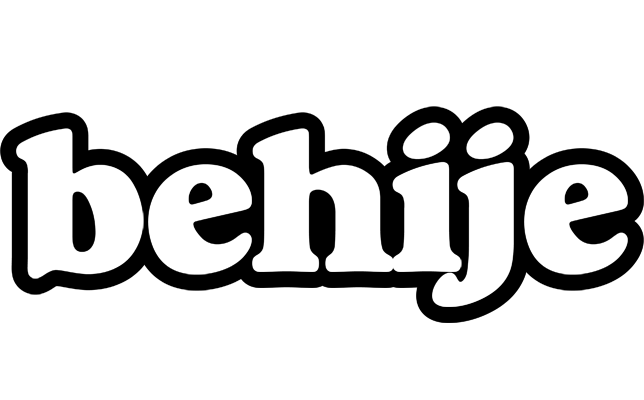 Behije panda logo