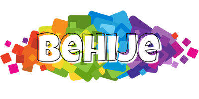 Behije pixels logo