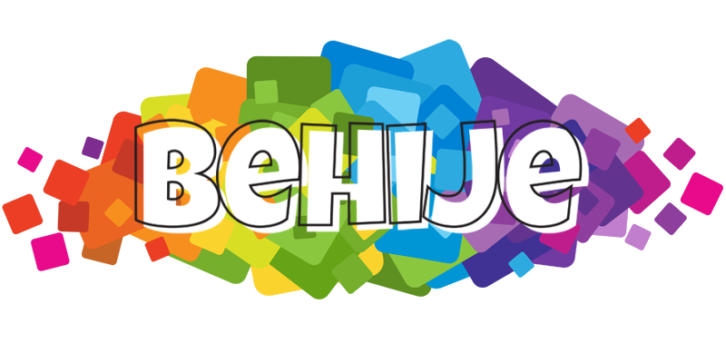 Behije pixels logo