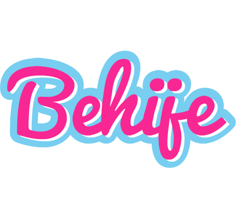 Behije popstar logo