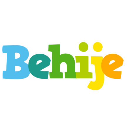 Behije rainbows logo