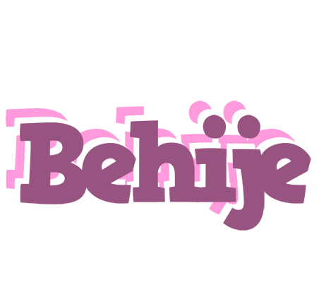 Behije relaxing logo