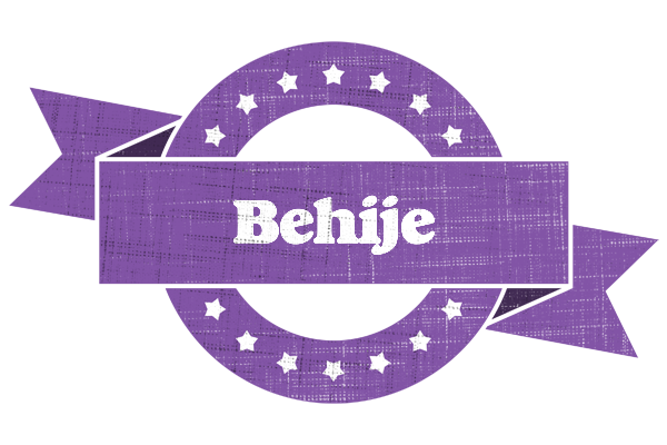 Behije royal logo