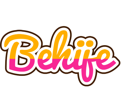 Behije smoothie logo