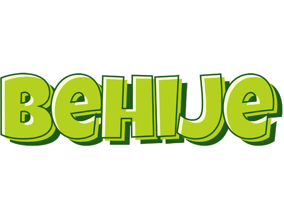 Behije summer logo