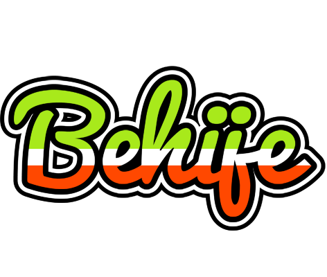 Behije superfun logo